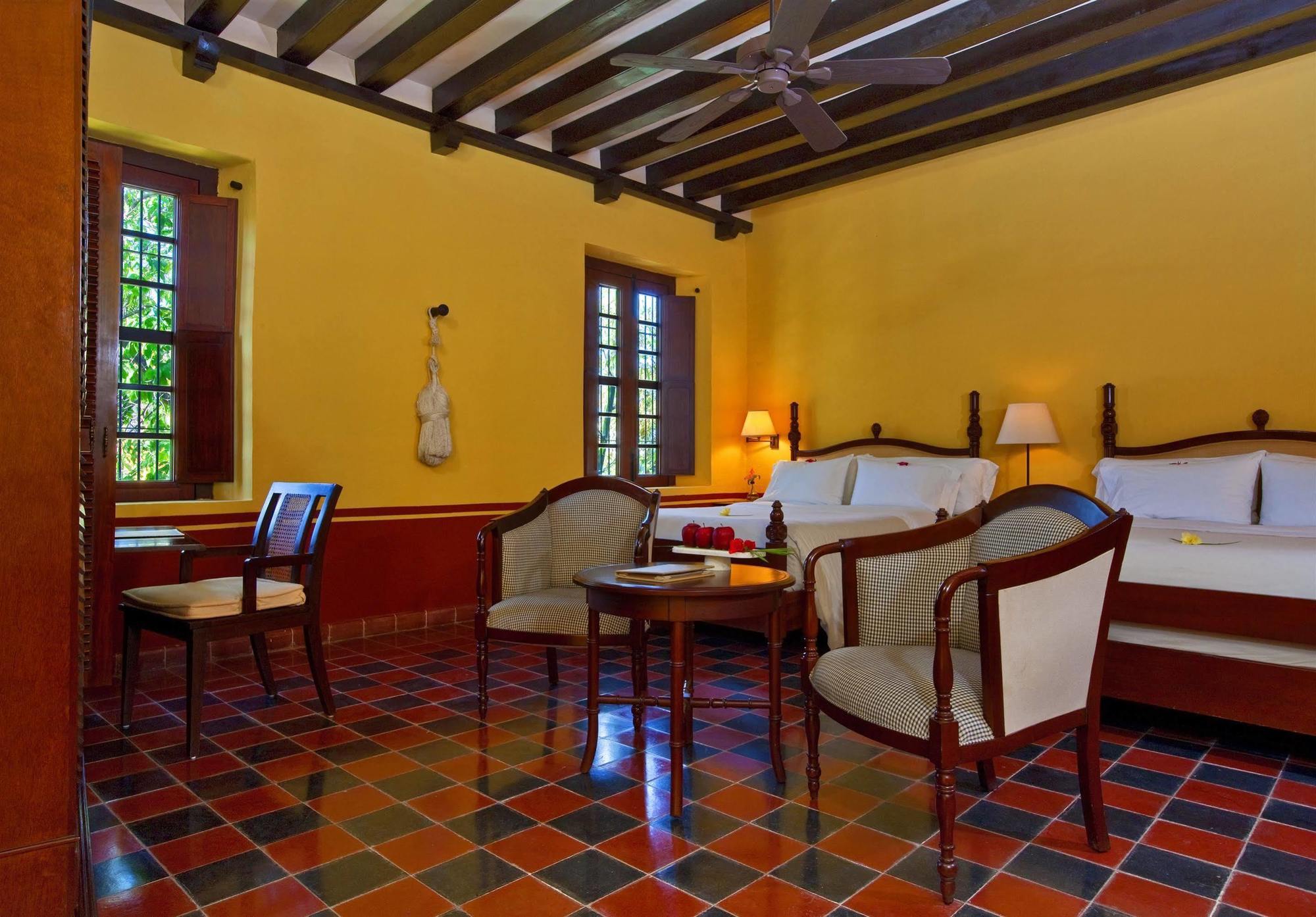 Hacienda Campeche Hotel Kamer foto