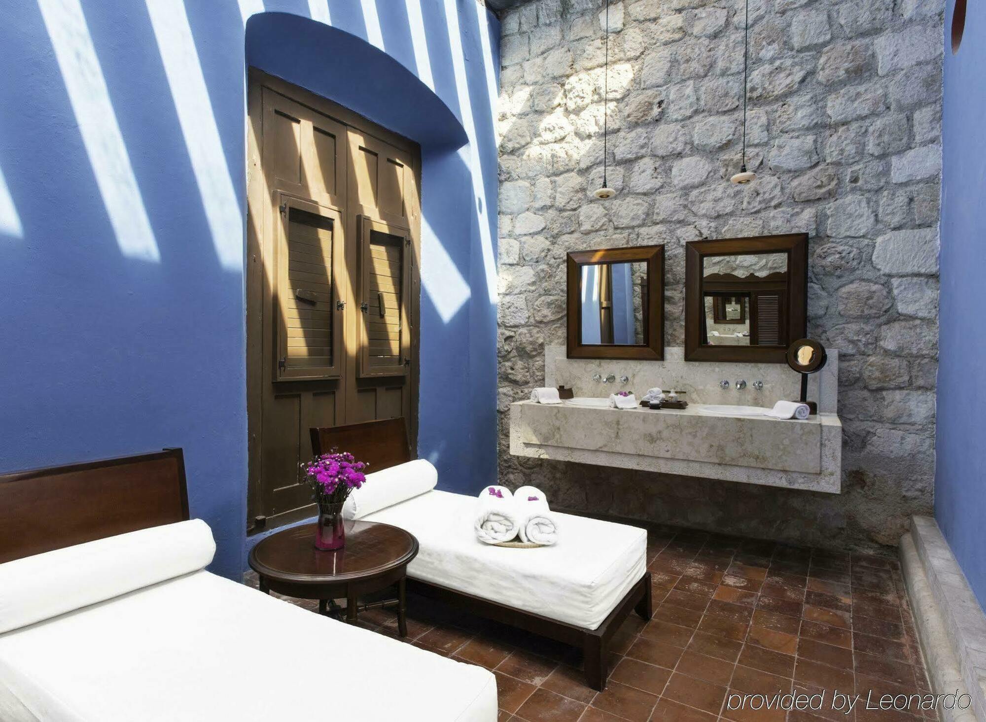 Hacienda Campeche Hotel Buitenkant foto