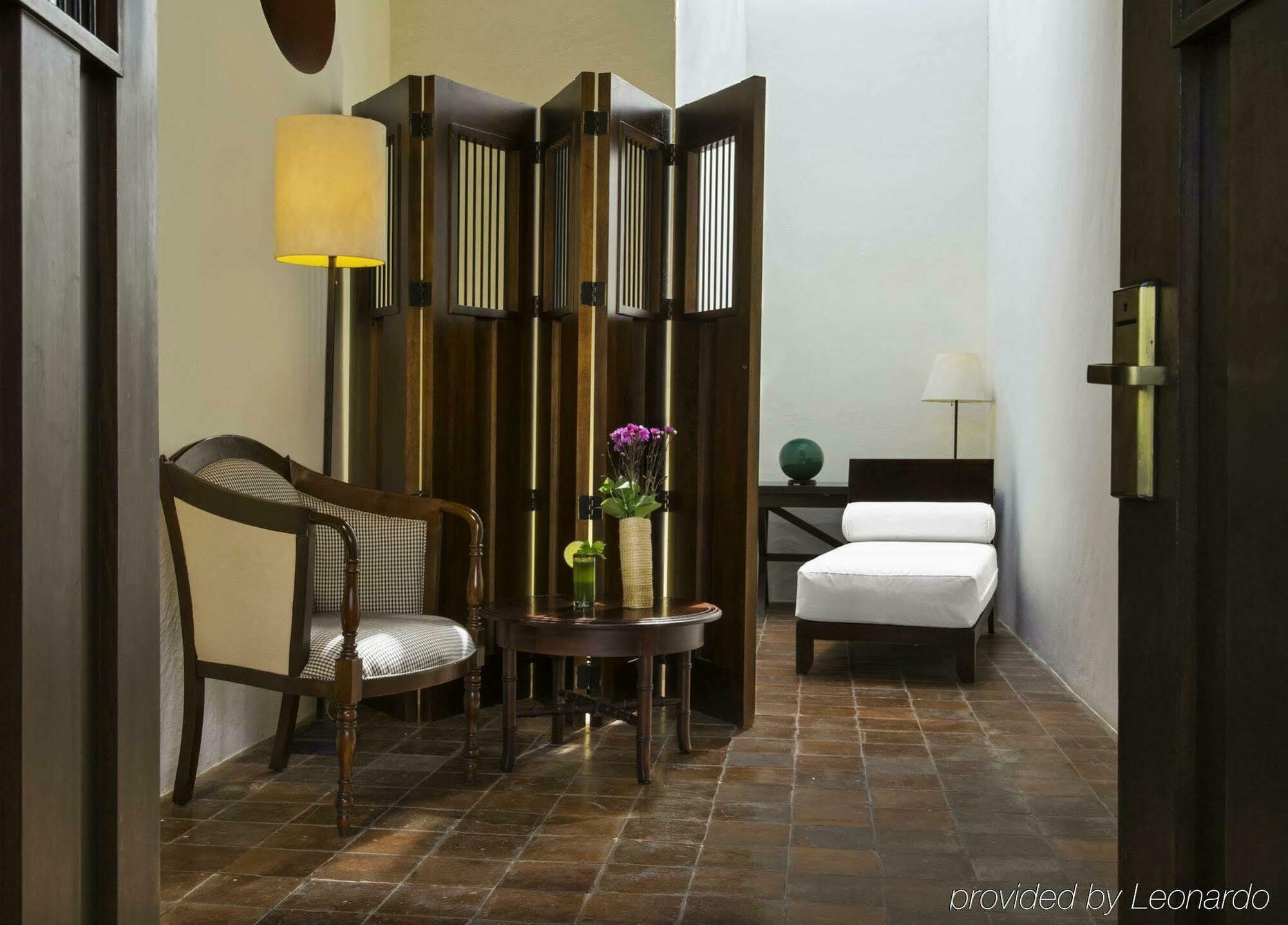 Hacienda Campeche Hotel Buitenkant foto